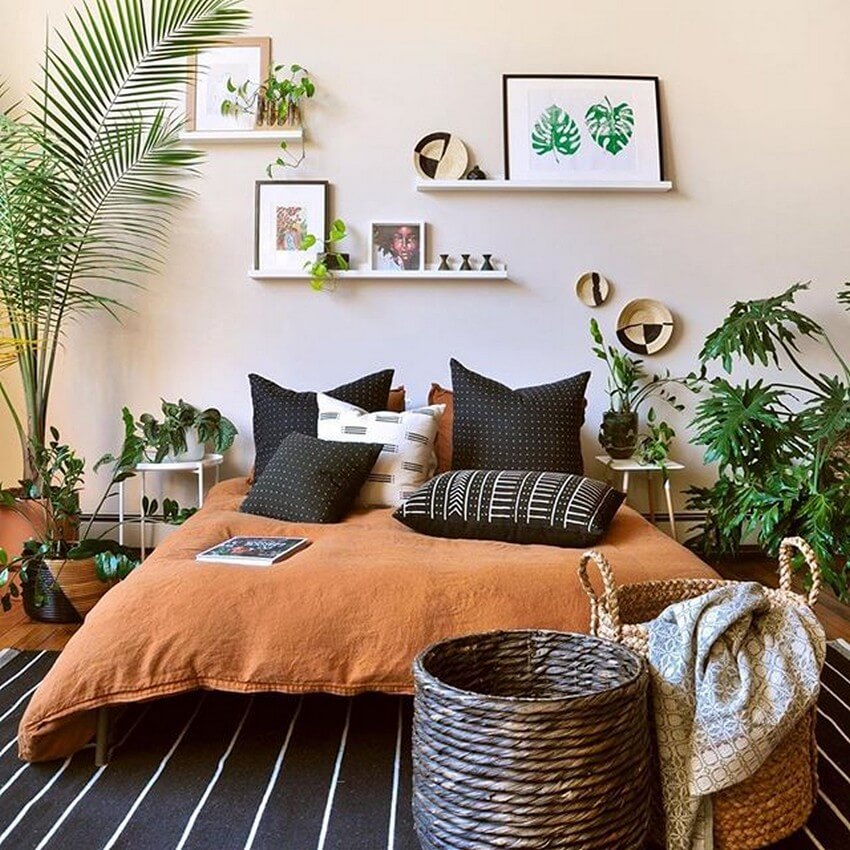 Inspiring Bohemian Home Decor ideas