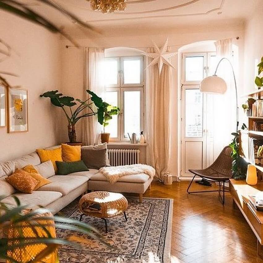 Inspiring Bohemian Home Decor ideas