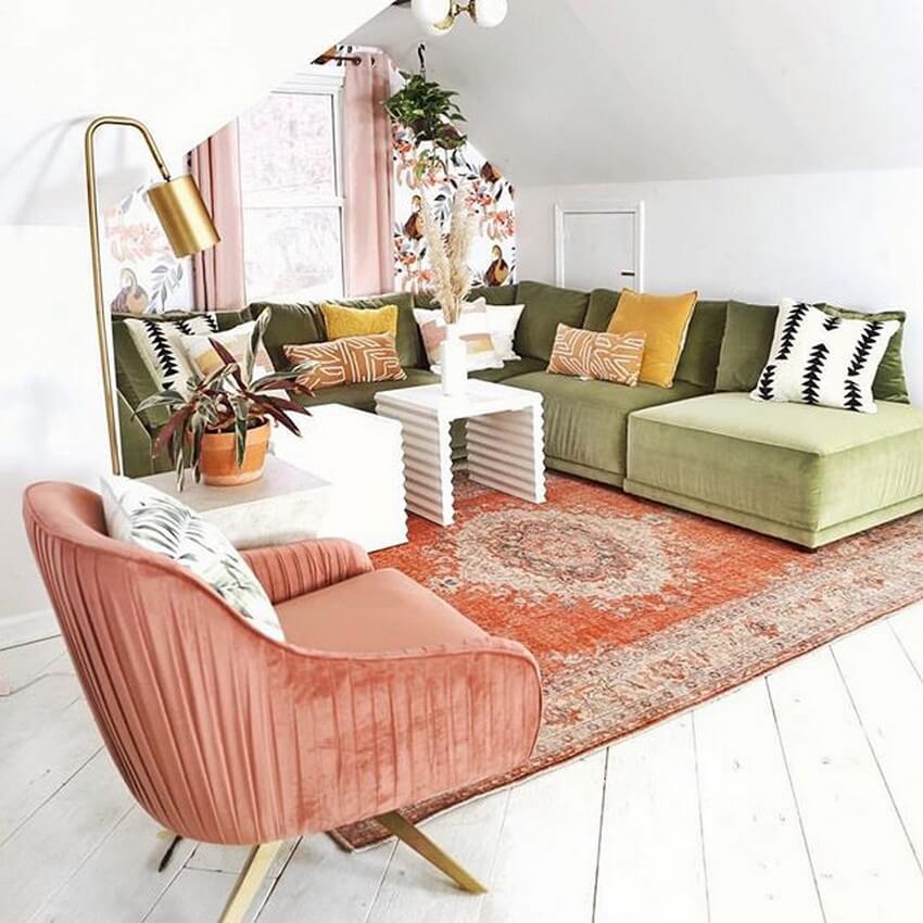 Inspiring Bohemian Home Decor ideas