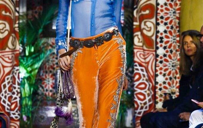 Bohemian is a style of fashion