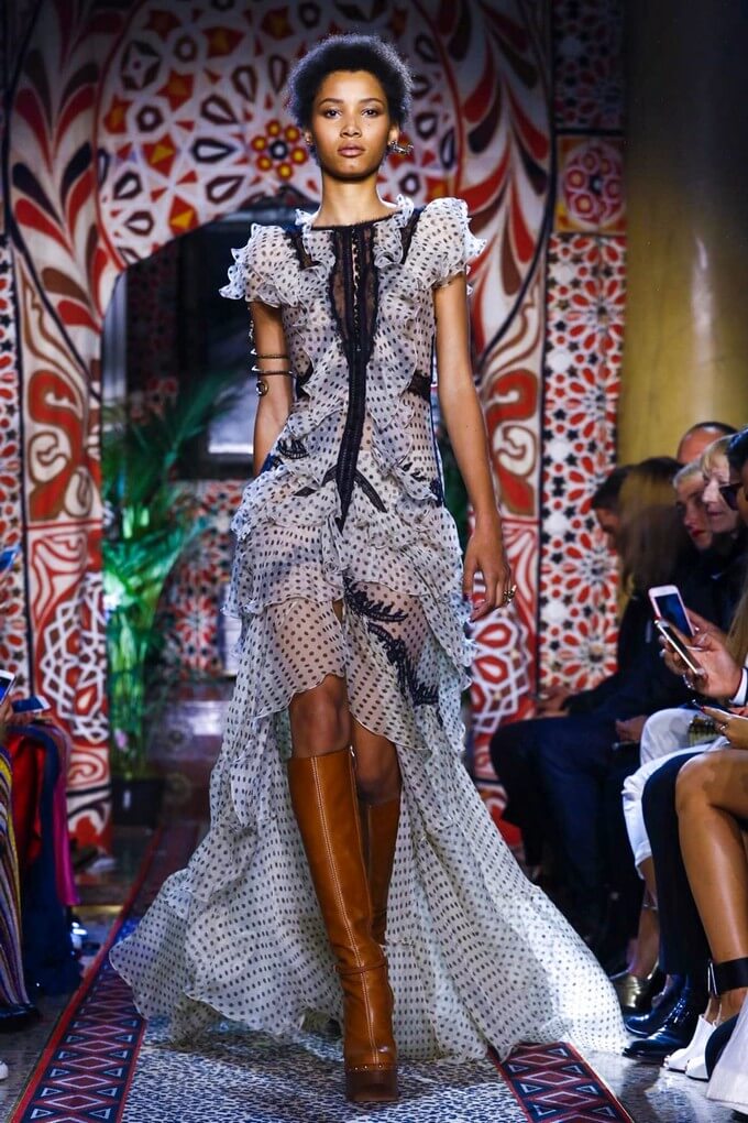 Bohemian is a style of fashion