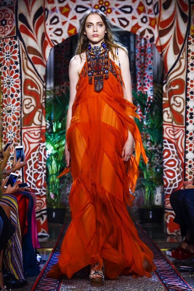 Bohemian is a style of fashion