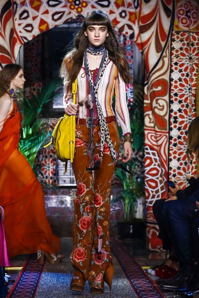 Bohemian is a style of fashion