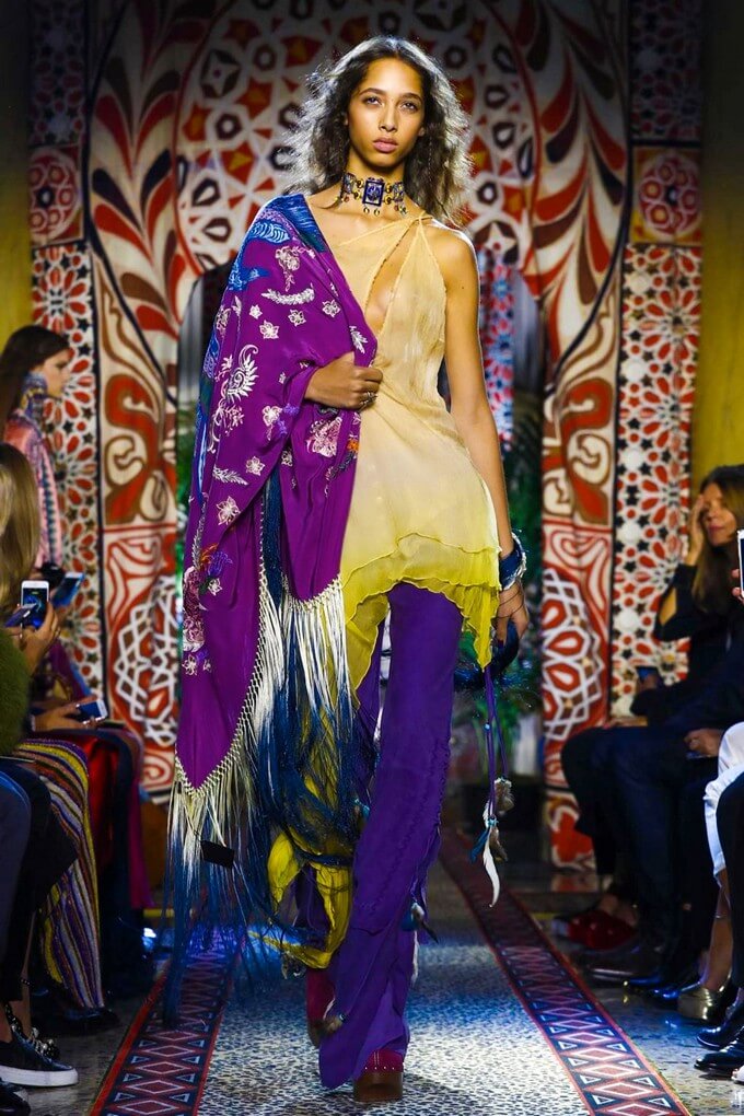 Bohemian is a style of fashion