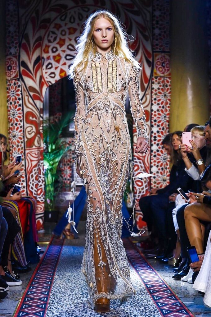 Bohemian is a style of fashion