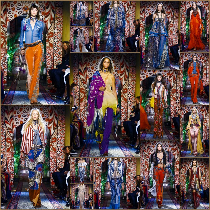 Bohemian is a style of fashion