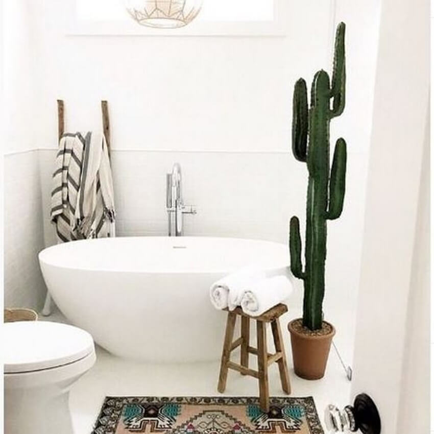 Interior boho chic decor bedroom ideas