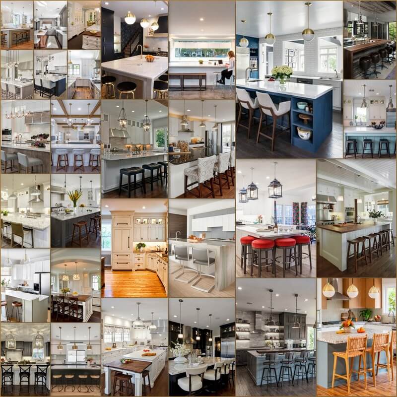 Kitchen Ideas & Dining Table Designs