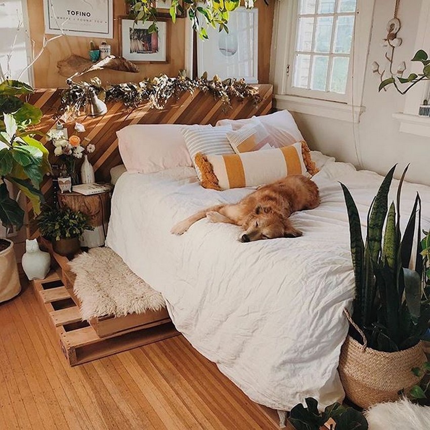 boho chic decor bedroom ideas