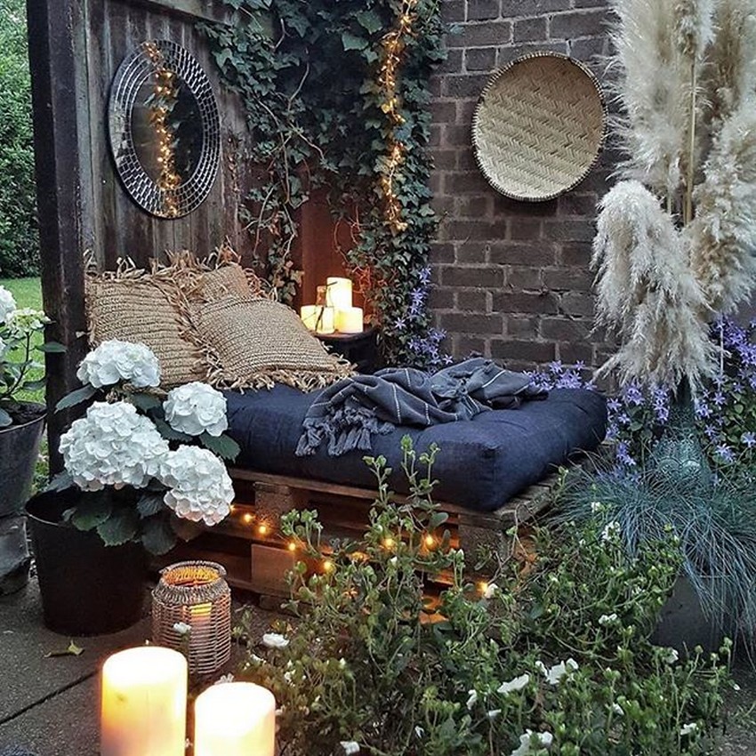 boho chic decor bedroom ideas