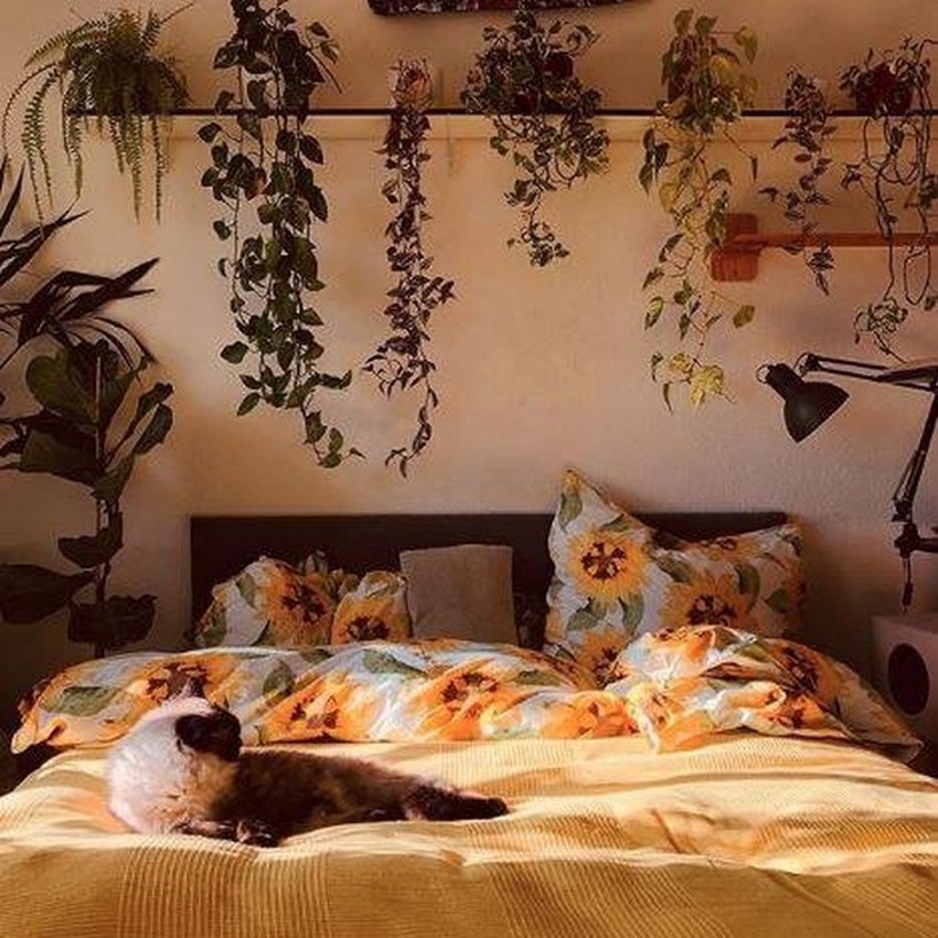 boho chic decor bedroom ideas
