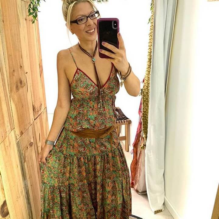 How to Bohemian fashion Styles Dress Ideas