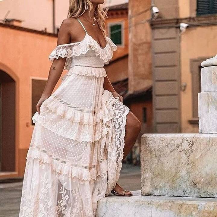 How to Bohemian fashion Styles Dress Ideas