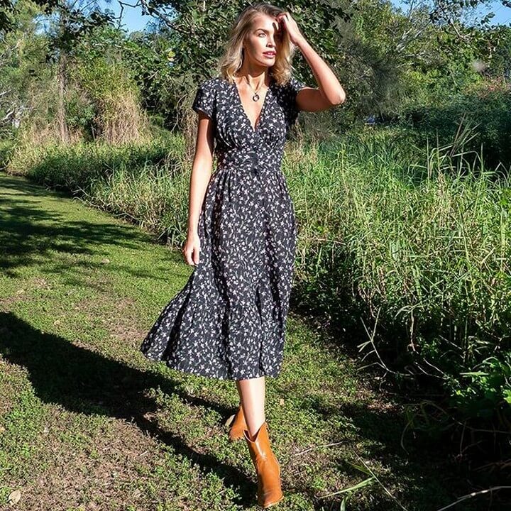 How to Bohemian fashion Styles Dress Ideas