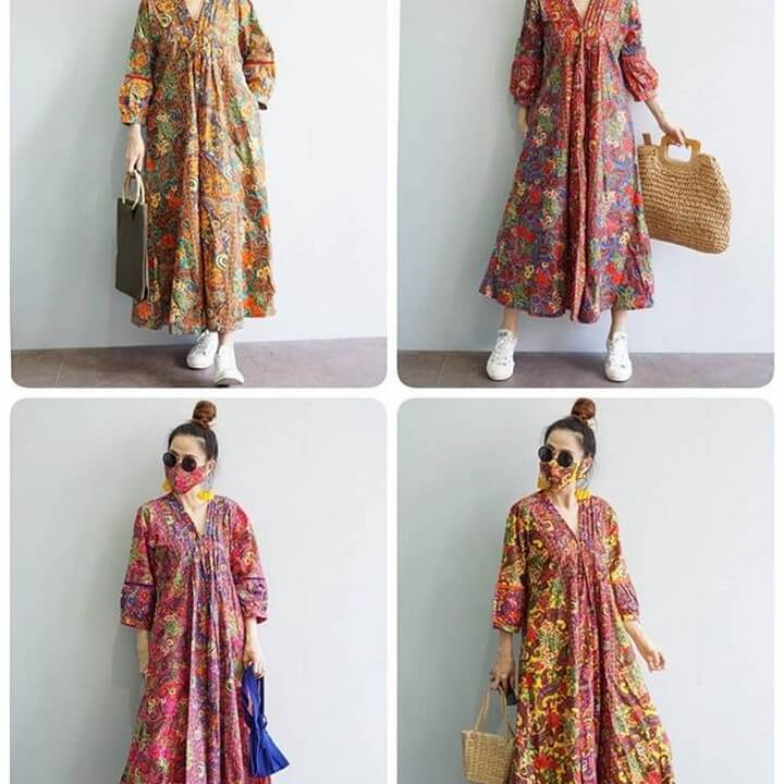 How to Bohemian fashion Styles Dress Ideas