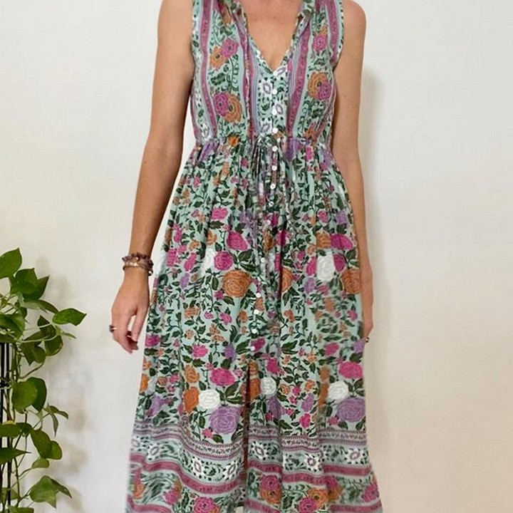 How to Bohemian fashion Styles Dress Ideas