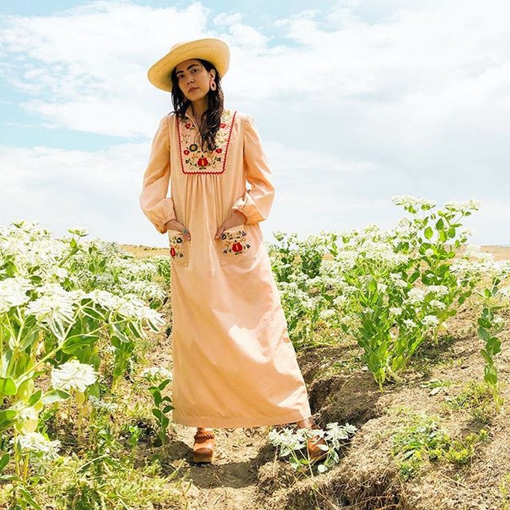 How to Bohemian fashion Styles Dress Ideas