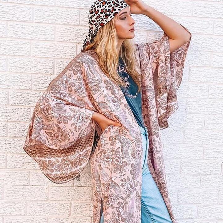 How to Bohemian fashion Styles Dress Ideas