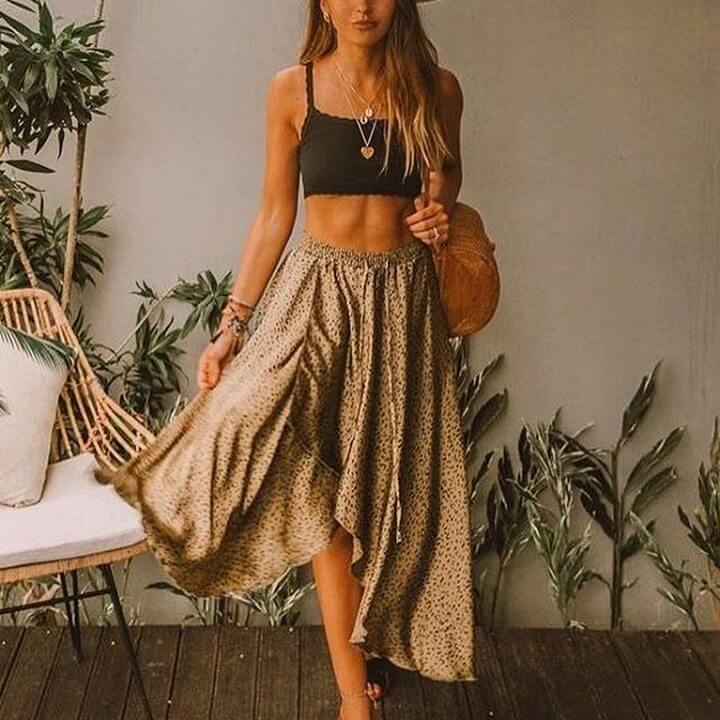 How to Bohemian fashion Styles Dress Ideas