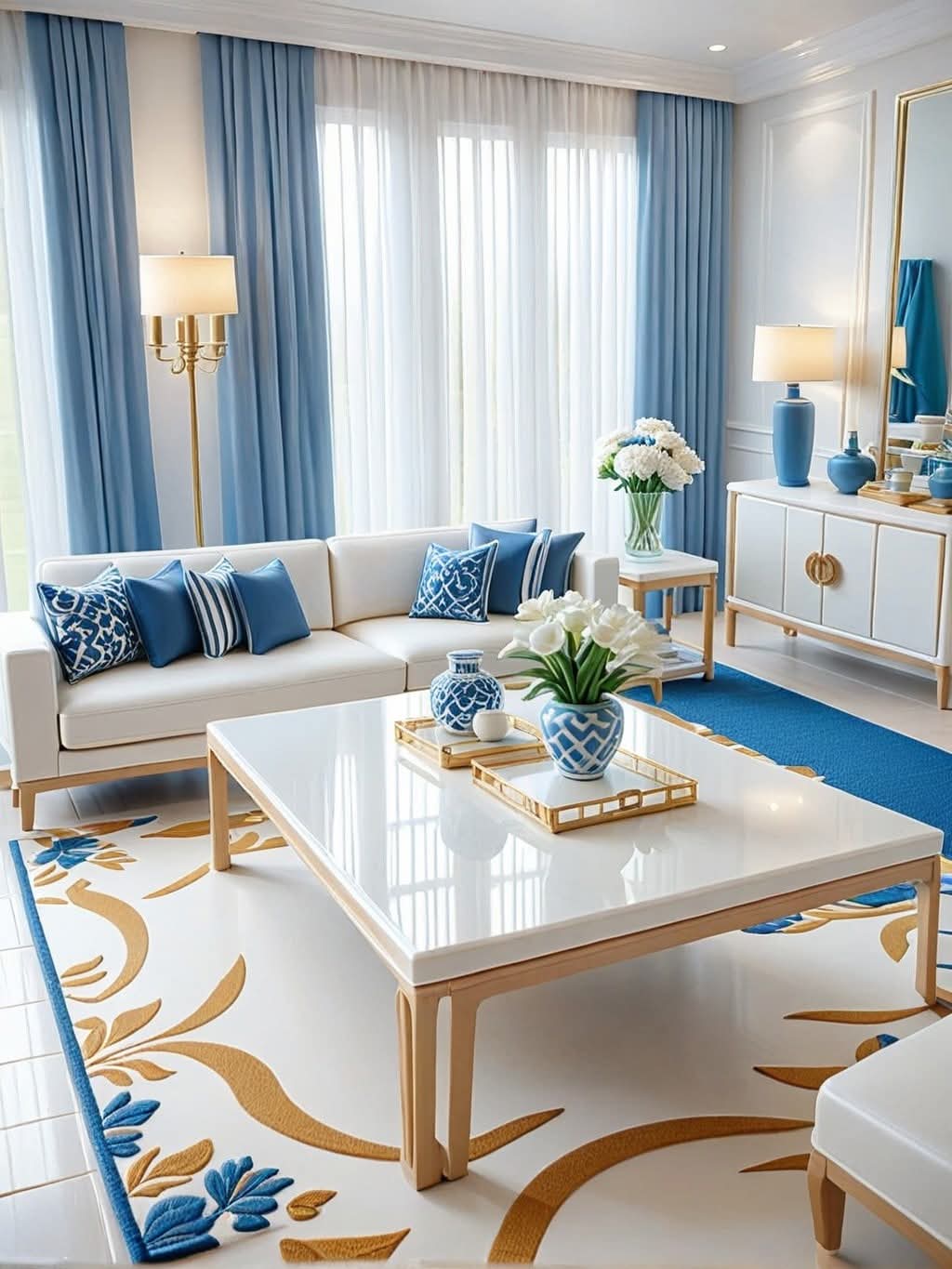 Amazing Sofa Designing Ideas for Living Room
