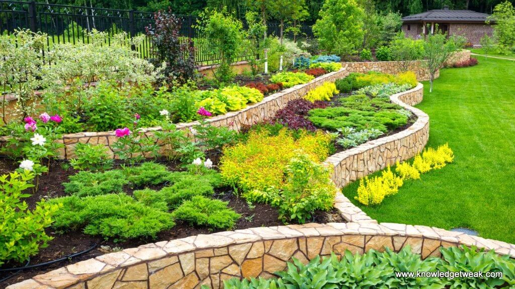 Landscaping Ideas Upon Your, How To Landscape Your Front Yard On A Budget