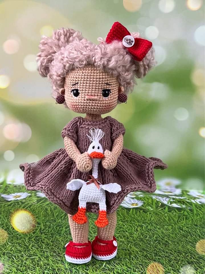 Crochet Toys Ideas&Projects