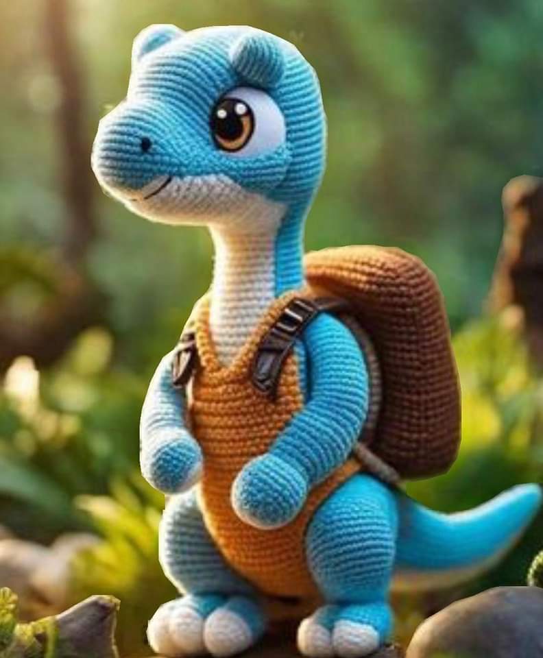 Crochet Toys Ideas&Projects