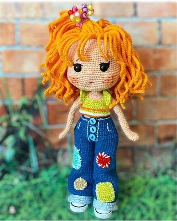 Crochet Toys Ideas&Projects
