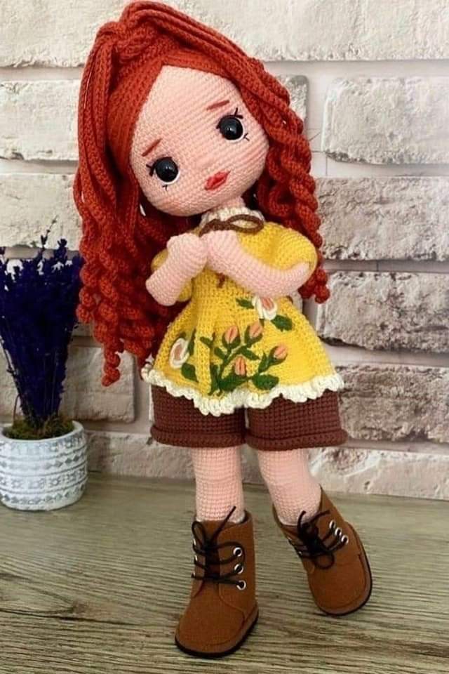 Crochet Toys Ideas&Projects