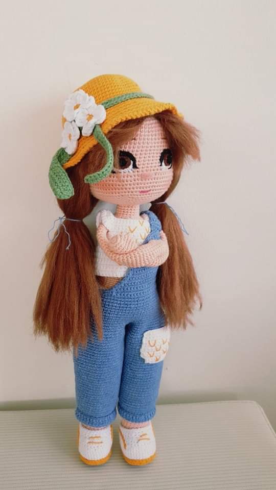 Crochet Toys Ideas&Projects