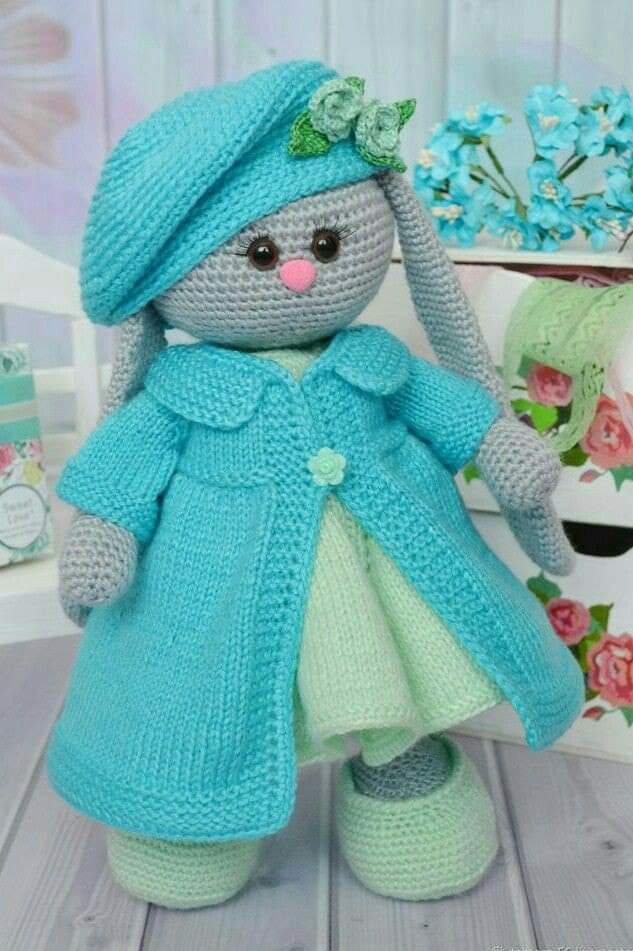 Crochet Toys Ideas&Projects