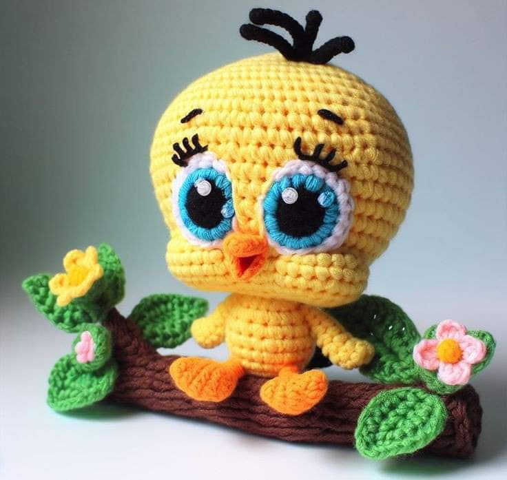 Crochet Toys Ideas&Projects