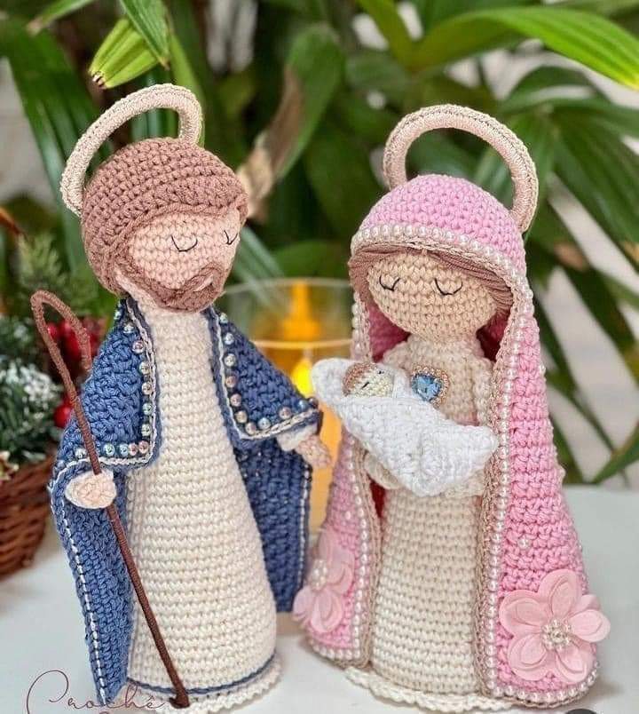 Crochet Toys Ideas&Projects