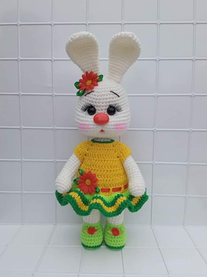 Crochet Toys Ideas&Projects