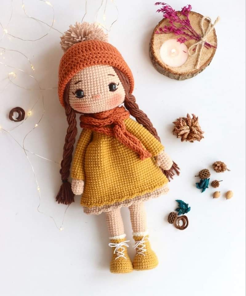 Crochet Toys Ideas&Projects