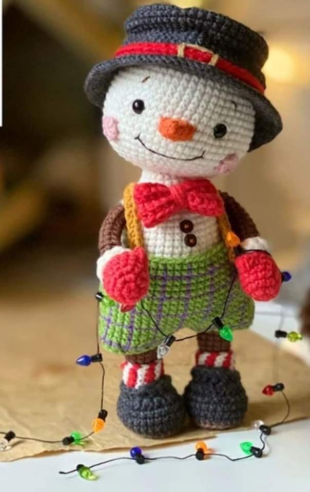 Crochet Toys Ideas&Projects