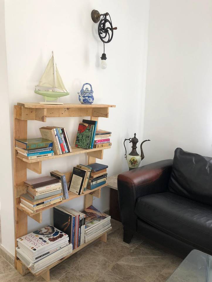 Creative Recycled Pallet Furniture Design Ideas